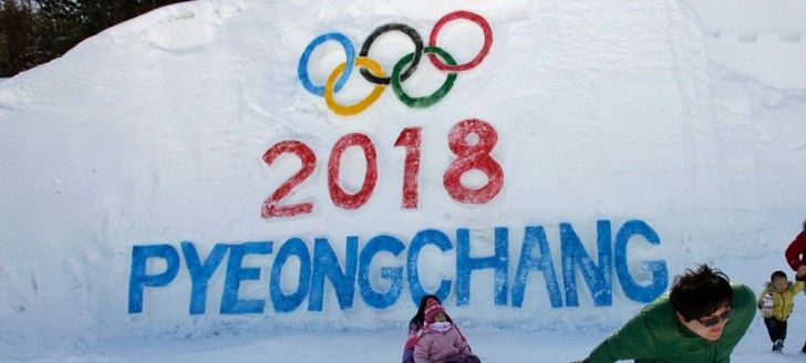  Partez comme traducteur  aux JO de  PyeongChang !