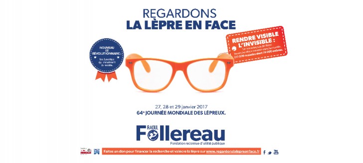 La 64e Journée mondiale des lépreux aura lieu les 27, 28 et 29 janvier. Cette maladie sévit toujours en Nouvelle-Calédonie où elle progresse même depuis 2008.