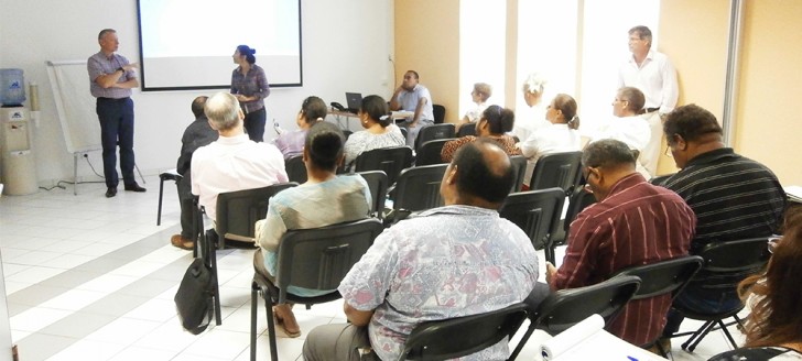 Plus d’une vingtaine de représentants des communes de la province Nord ont assisté à cette deuxième réunion de l’année, mercredi 7 décembre.