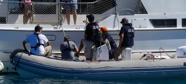 Cette journée de sensibilisation, menée depuis 2013 par les acteurs de la sécurité en mer, avait pour slogan « Sur le lagon, pas d’improvisation, je prends toujours mes précautions ».
