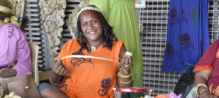 Le grand marché de la Journée internationale de la femme rurale a mis en avant les productions vivrières et artisanales des femmes.
