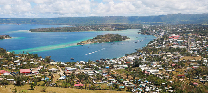 L’étude de la Secal va permettre d’apporter des réponses en matière d’urbanisation et d’habitat, notamment pour les deux plus grandes villes du Vanuatu, Port-Vila et Luganville.