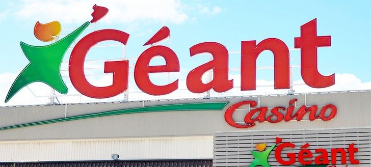 Geant casino drive