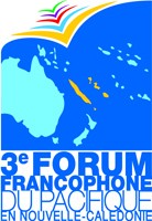 Troisième Forum francophone du Pacifique