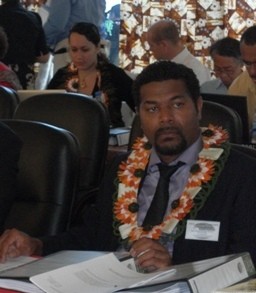 La Nouvelle-Calédonie de retour à la réunion des ministres du commerce du FIP