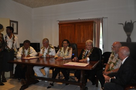 La Calédonie accompagne le recrutement des instituteurs de Wallis et Futuna