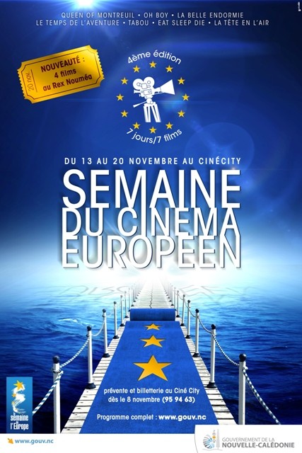 Semaine du cinéma européen