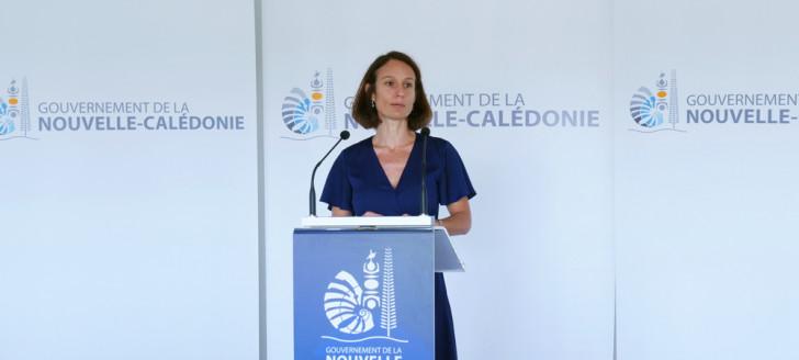 Isabelle Champmoreau a livré le 16 juin les derniers chiffres sur les rapatriement des étudiants.
