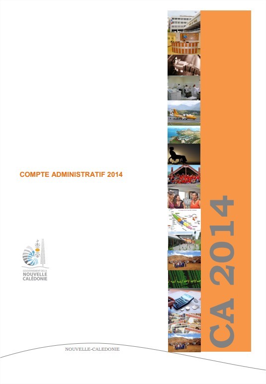 Compte Administratif 2014