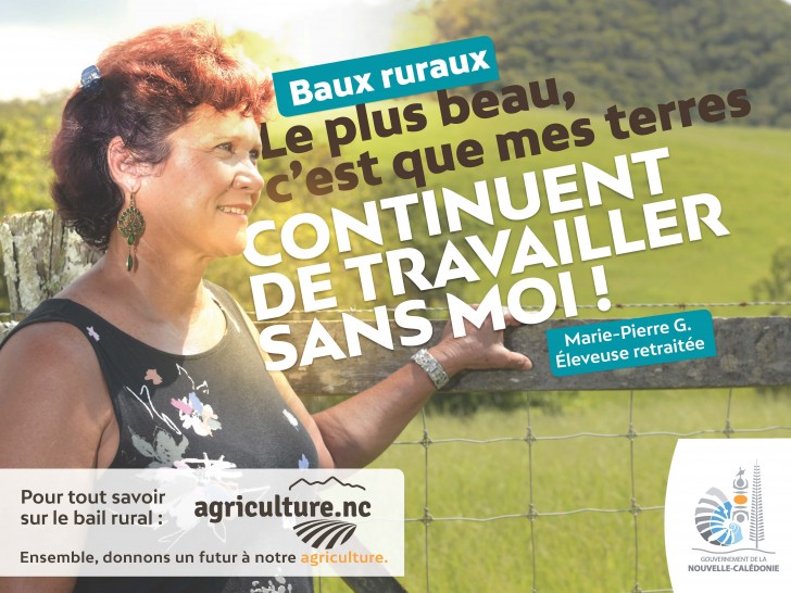 Campagne d’information sur le bail rural