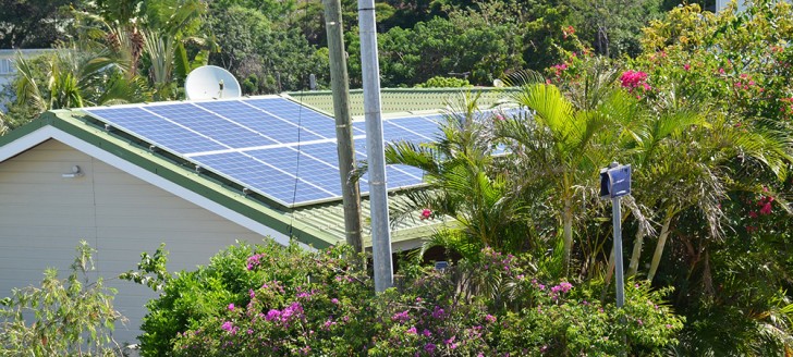 Le dispositif pour inciter les particuliers à s’équiper en panneaux photovoltaïques a été étendu aux logements collectifs.