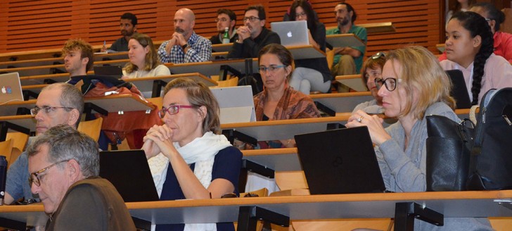 Il s’agit du premier colloque organisé en 2018 par le LARJE-UNC.