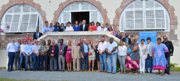 Directeurs d’Alliances françaises et d’Instituts français, professeurs de français langue étrangère, représentants de gouvernements composent les délégations du Forum francophone du Pacifique.