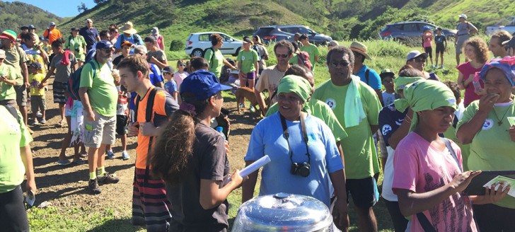 Environ 250 personnes avaient répondu présent à la Jisap l’an dernier à Deva.