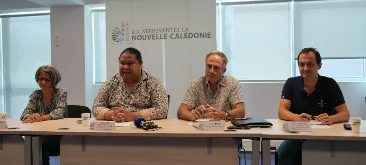 L’annonce a été faite lors d’une conférence de presse au gouvernement. L’annonce a été faite lors d’une conférence de presse au gouvernement.