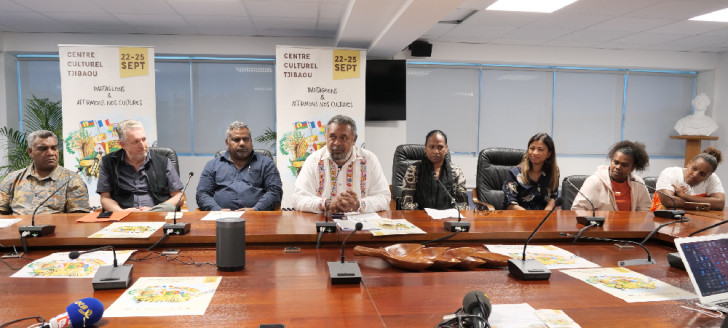 La deuxième édition du festival a été annoncée lors d’une conférence de presse au gouvernement.