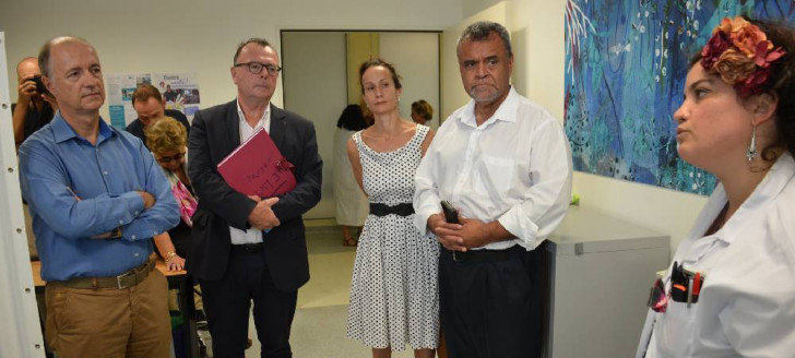 Si l’inauguration de l’UMJP a eu lieu ce jeudi 24 avril, l’unité est en activité depuis le 9 septembre 2024. Si l’inauguration de l’UMJP a eu lieu ce jeudi 24 avril, l’unité est en activité depuis le 9 septembre 2024.