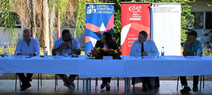 conf presse reconstruction CFA CMA
