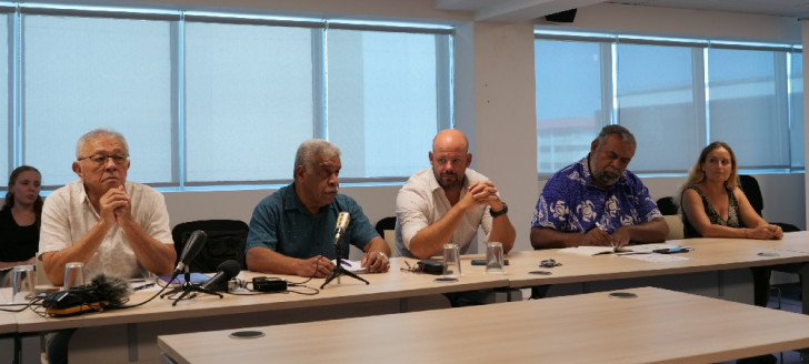 Les membres du gouvernement ont fait le point lundi 7 octobre lors d'une conférence de presse.