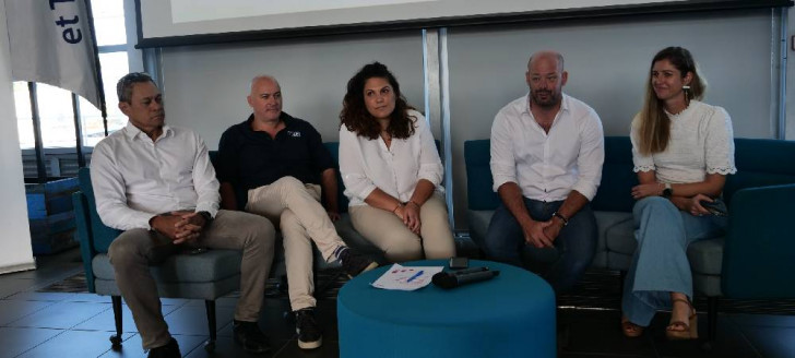 Les nouvelles solutions ont été présentées lors d’une conférence de presse à la Station N. Les nouvelles solutions ont été présentées lors d’une conférence de presse à la Station N.