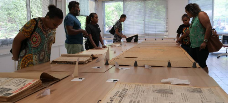 Exposition archives inaccessibles