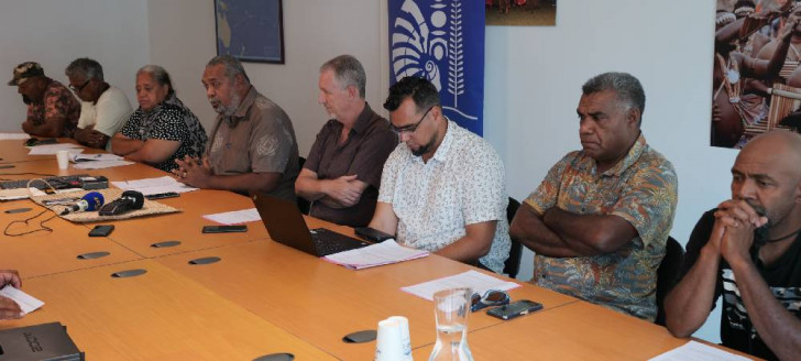 L’événement a été annoncé lors d’une conférence de presse en présence des directions du gouvernement impliquées, ainsi que des associations partenaires. L’événement a été annoncé lors d’une conférence de presse en présence des directions du gouvernement impliquées, ainsi que des associations partenaires.