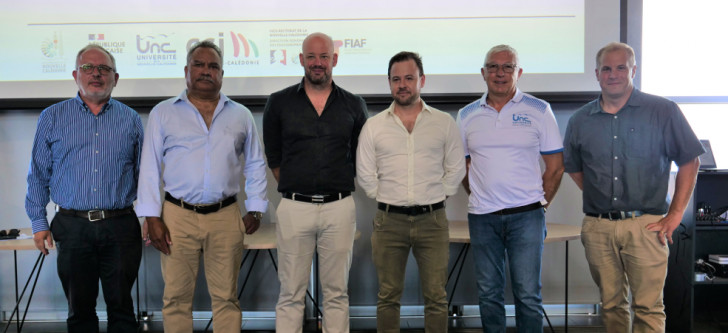 La présentation du projet Campus N s'est déroulée à la Station N.