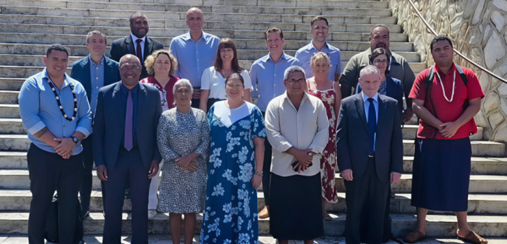 Le comité directeur 2026 s‘est tenu au gouvernement.