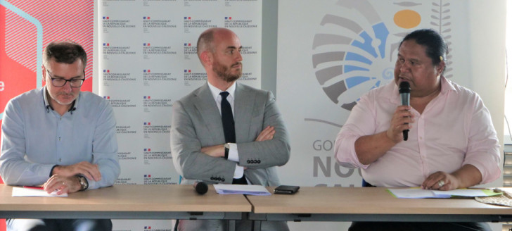 Les partenaires du programme France 2030 territorialisé ont présenté le dispositif à la Station N.