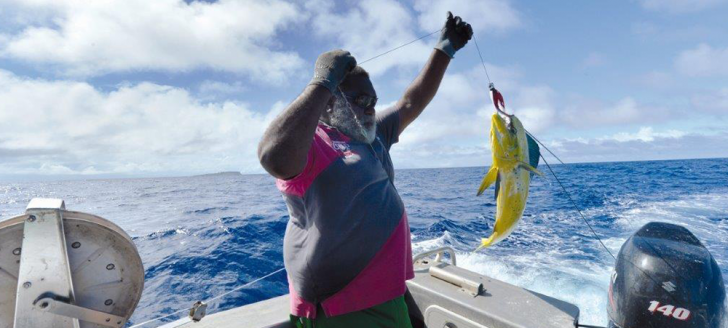 Dans un premier temps, environ 150 pêcheurs pourraient bénéficier du statut de patron pêcheur, 300 personnes à moyen terme (Agence rurale/Éric Aubry).