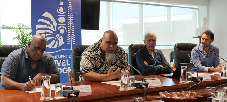 Les deux événements ont été annoncés lors d’une conférence de presse au gouvernement.