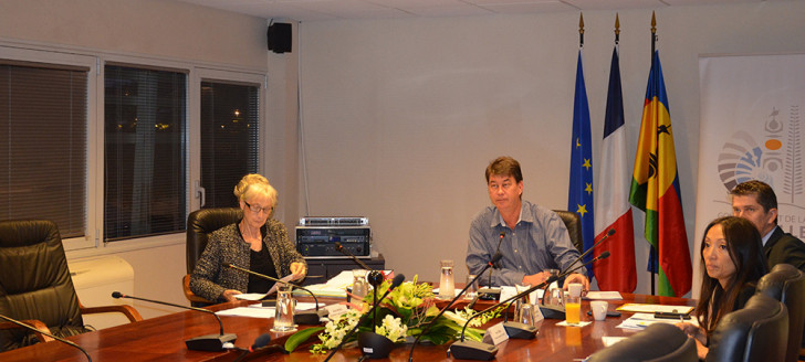 Thierry Santa a présidé la réunion extraordinaire de l’OCTA organisée en visioconférence le 24 juin (25 juin au matin pour la Nouvelle-Calédonie).