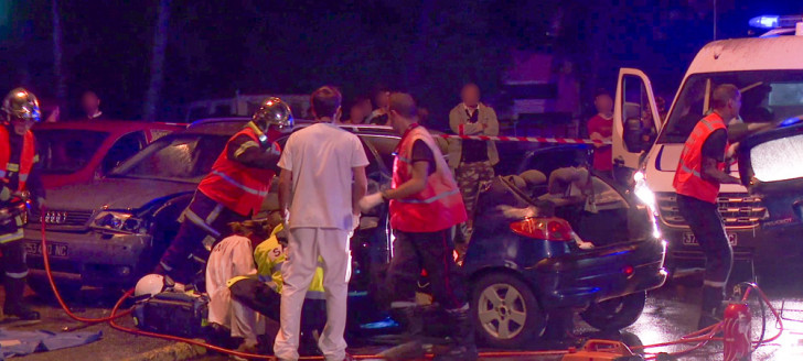 Chaque semaine un Calédonien meurt dans un accident de la route.