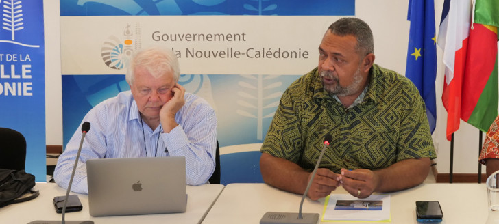 La semaine de commémorations a été organisée sous l’égide de Mickaël Forrest, chargé de la culture, et de l’historien Louis-José Barbançon, président du COPIL.