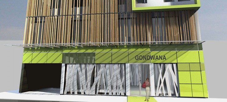 Le coût de revient de l’opération de rénovation-extension du futur hôtel Gondwana s’élève à près de 822 millions de francs.   