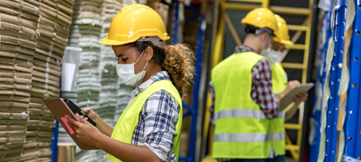 Très attendu par les employeurs, le protocole Covid-19 santé sécurité au travail est disponible sur le site du gouvernement et de la direction du Travail et de l’emploi.