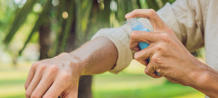 Le taux de TGC des sprays anti-moustiques passe à 3 % et celui des pneus, à 11 %.