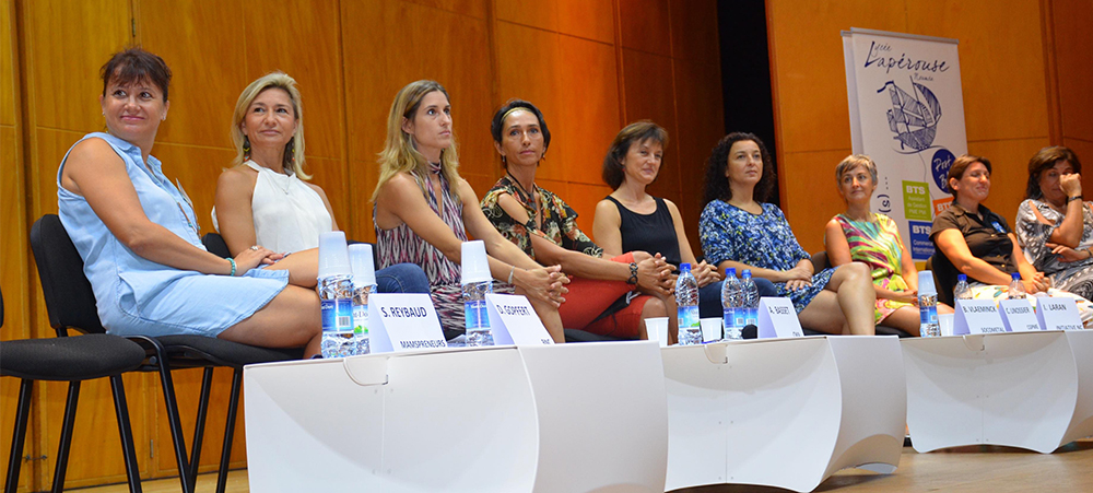 rencontres pilotes féminins