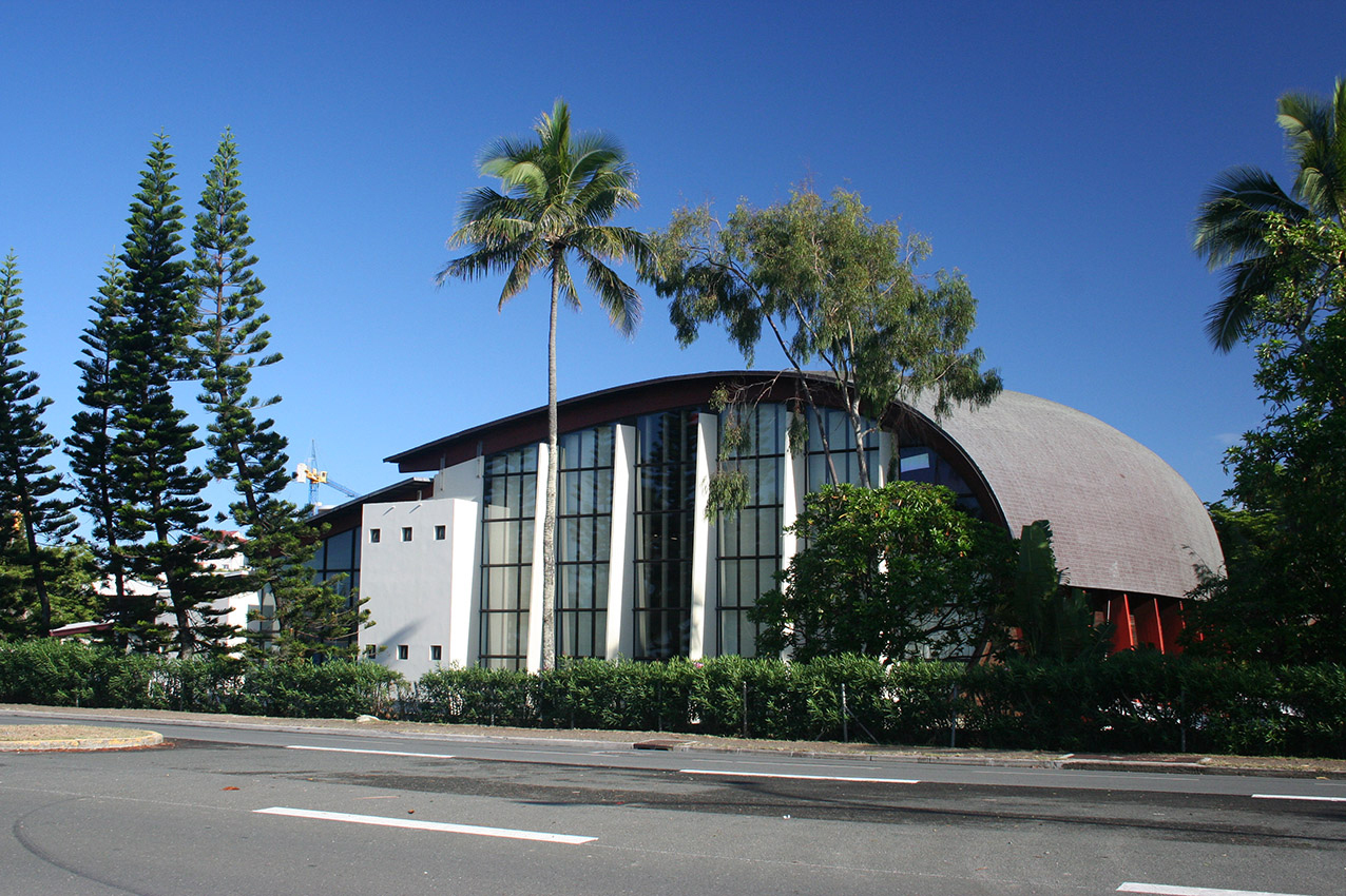 Grand rendezvous de la Communauté du Pacifique Gouvernement de la