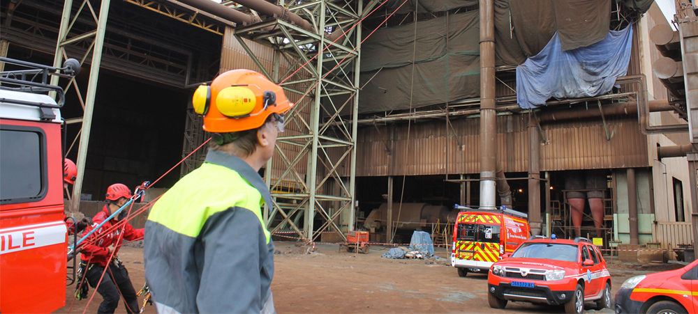 Sauvetage En Plein Océan Indien