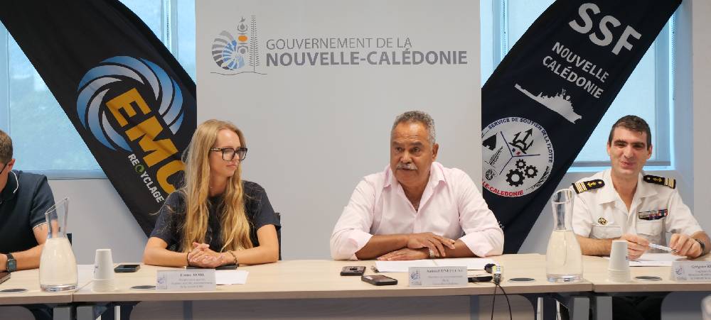 Démantèlement des patrouilleurs P400 : structuration d’une filière d’avenir