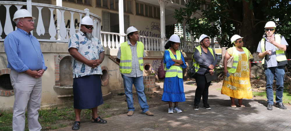 Le nouveau visage de la bibliothèque Bernheim dévoilé Gouvernement de